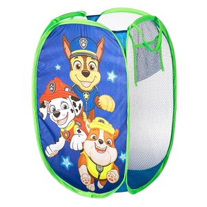 image:imageDreamWorks Trolls Pop Up Hamper with Durable Handles 21H x 135WPaw Patrol Chase Rubble Marshall