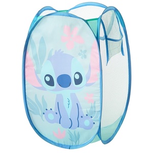 image:imageDreamWorks Trolls Pop Up Hamper with Durable Handles 21H x 135WStitch