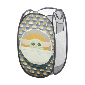image:imageDreamWorks Trolls Pop Up Hamper with Durable Handles 21H x 135WThe Mandalorian