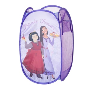 image:imageDreamWorks Trolls Pop Up Hamper with Durable Handles 21H x 135WWish