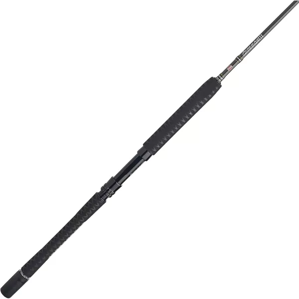 PENN Carnage II &amp; Carnage III Jig Spinning Fishing Rod)