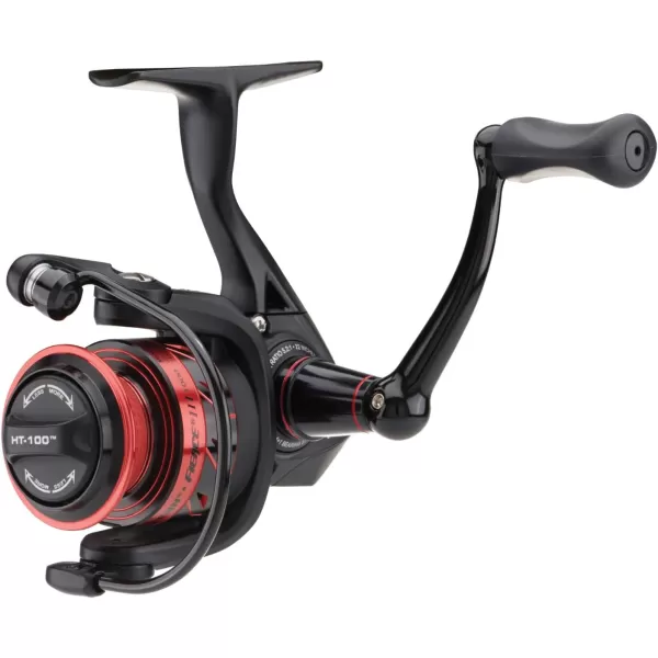 PENN Fierce III Spinning Inshore Fishing Reel, Size 2000, Right/Left Handle Position, 5 Bearings for Smooth Operation