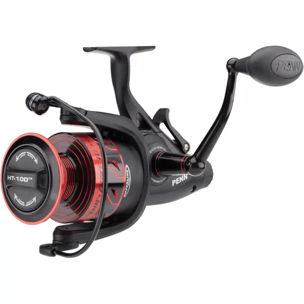 PENN Fierce III Spinning Inshore Fishing Reel, Size 2000, Right/Left Handle Position, 5 Bearings for Smooth Operation