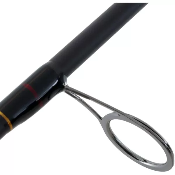 PENN Fishing Squadron III Inshore Spinning Fishing Rod Titanium/Red/Gold, 7' - Light - 4-10lb - 1pc 