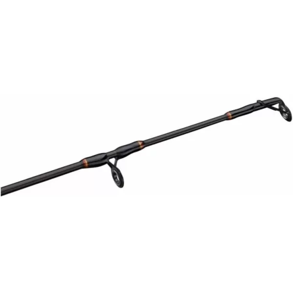 PENN Fishing Squadron III Inshore Spinning Fishing Rod Titanium/Red/Gold, 7' - Light - 4-10lb - 1pc 