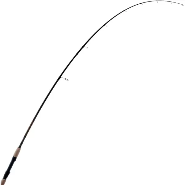 PENN Fishing Squadron III Inshore Spinning Fishing Rod Titanium/Red/Gold, 7' - Light - 4-10lb - 1pc 