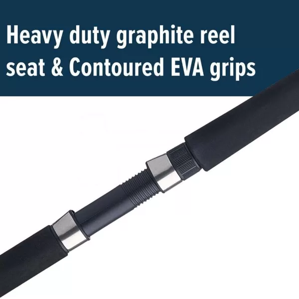 PENN Mariner III Boat Conventional Fishing Rod