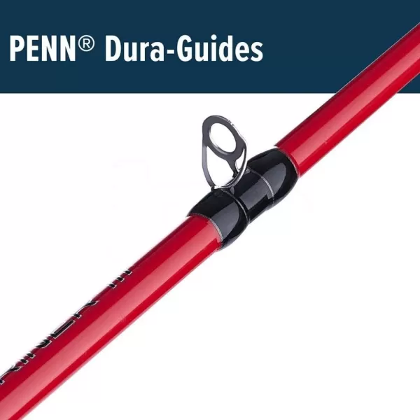 PENN Mariner III Boat Conventional Fishing Rod