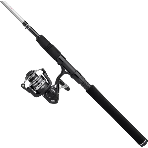 PENN Pursuit III &amp; Pursuit IV Spinning Reel and Fishing Rod Combo