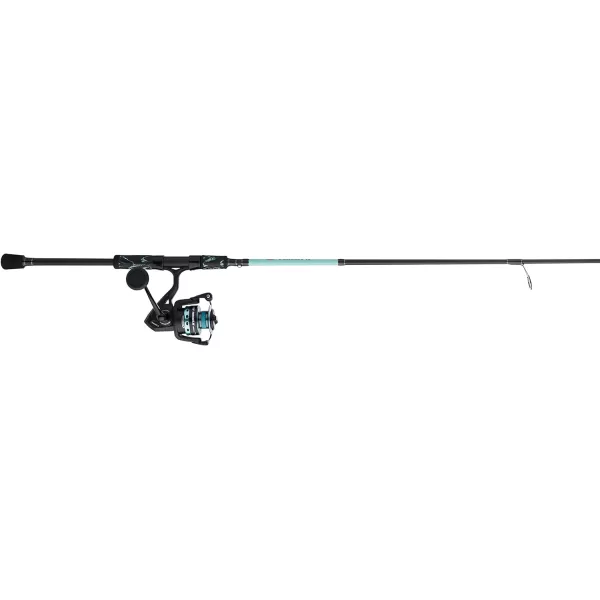 PENN Pursuit III &amp; Pursuit IV Spinning Reel and Fishing Rod Combo