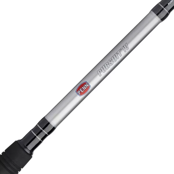 PENN Pursuit III &amp; Pursuit IV Spinning Reel and Fishing Rod Combo