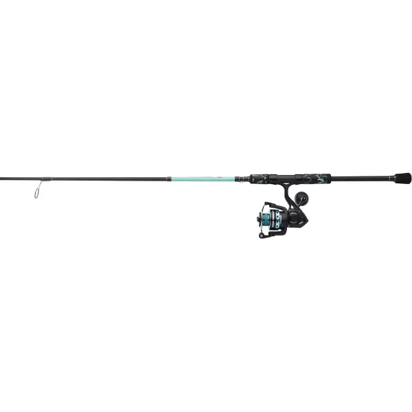 PENN Pursuit III &amp; Pursuit IV Spinning Reel and Fishing Rod Combo