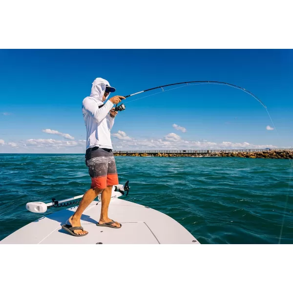 PENN Pursuit III &amp; Pursuit IV Spinning Reel and Fishing Rod Combo
