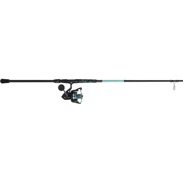 PENN Pursuit III &amp; Pursuit IV Spinning Reel and Fishing Rod Combo