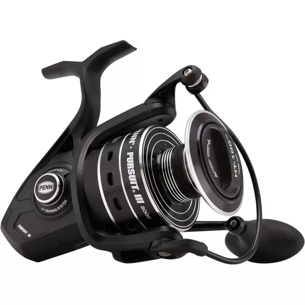 PENN Pursuit IV Spinning Fishing Reel