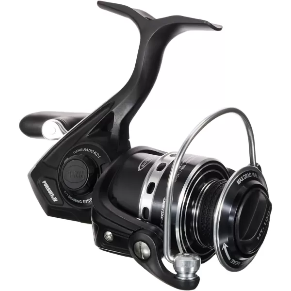 PENN Pursuit IV Spinning Fishing Reel