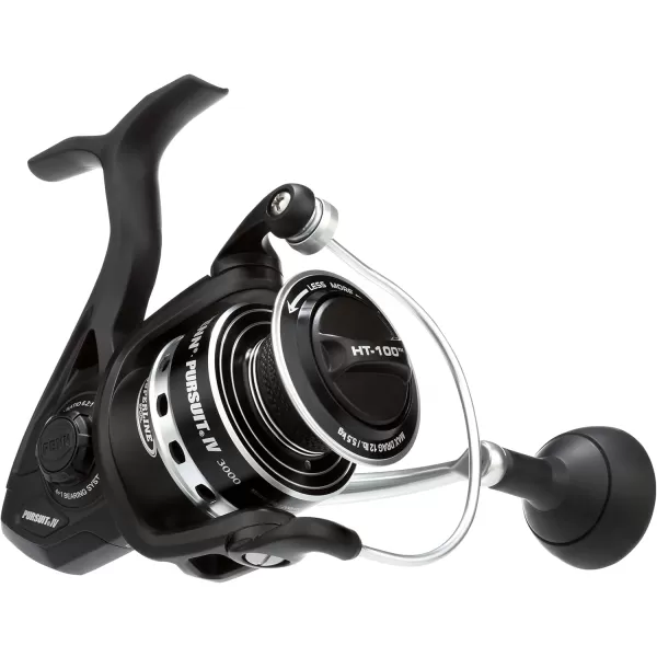 PENN Pursuit IV Spinning Fishing Reel