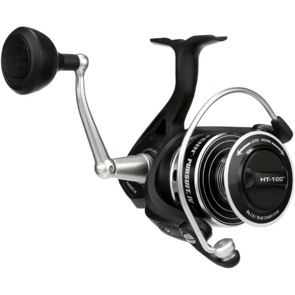 PENN Pursuit IV Spinning Fishing Reel