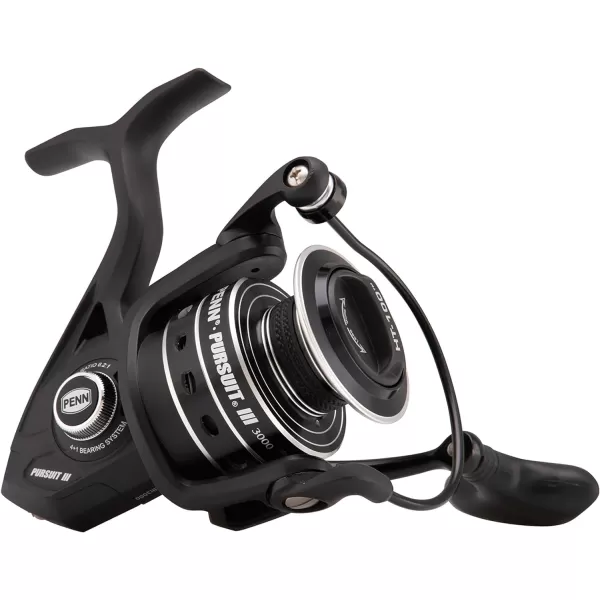 PENN Pursuit IV Spinning Fishing Reel