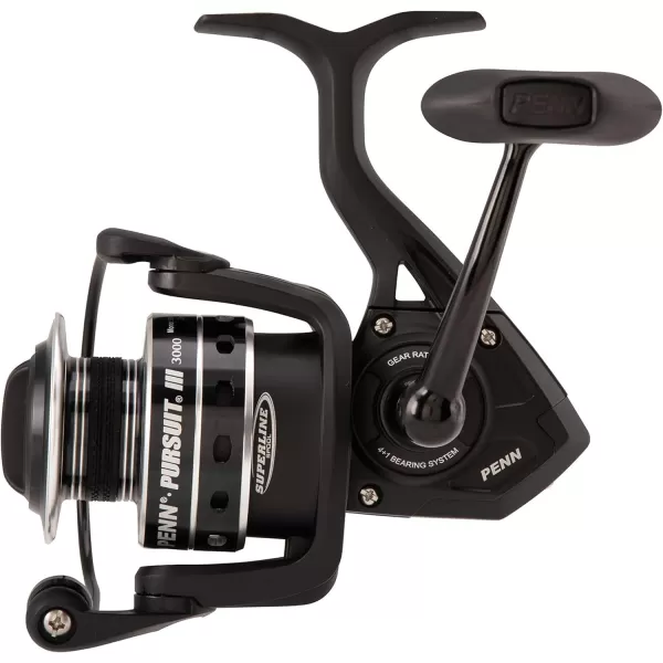 PENN Pursuit IV Spinning Fishing Reel