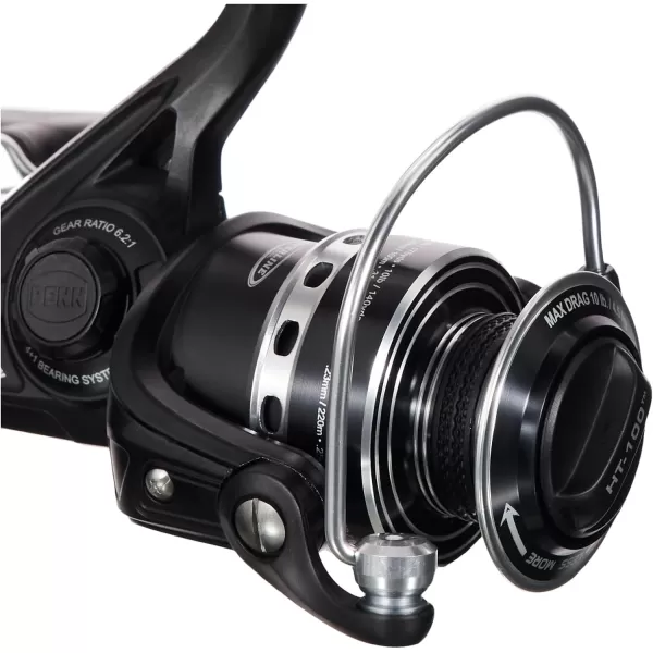 PENN Pursuit IV Spinning Fishing Reel