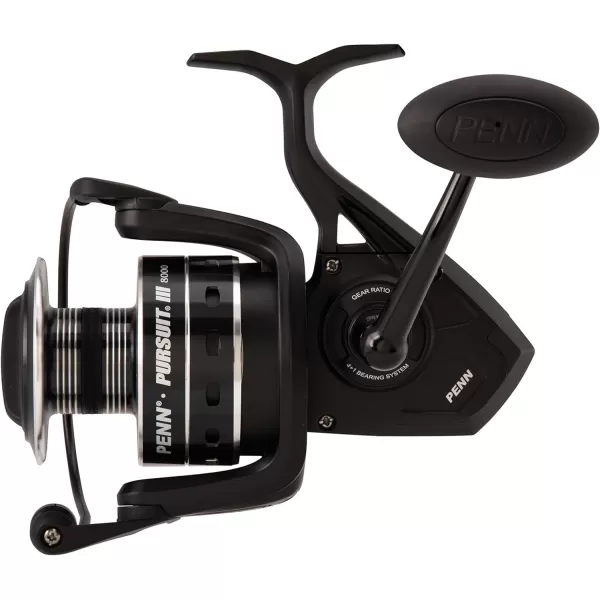 PENN Pursuit IV Spinning Fishing Reel