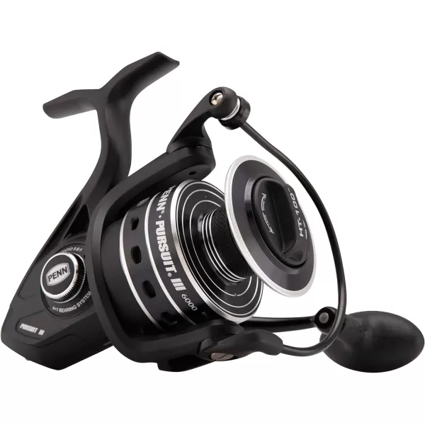 PENN Pursuit IV Spinning Fishing Reel