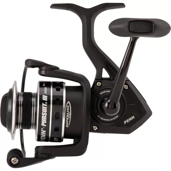 PENN Pursuit IV Spinning Fishing Reel
