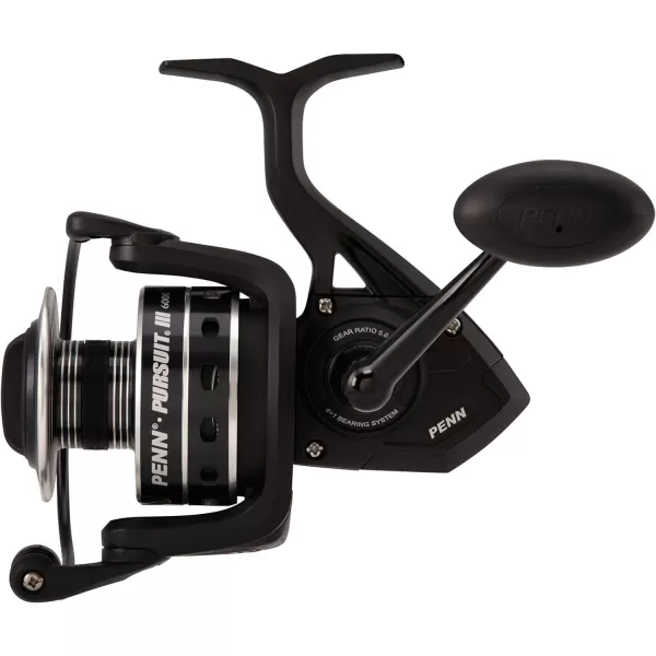 PENN Pursuit IV Spinning Fishing Reel