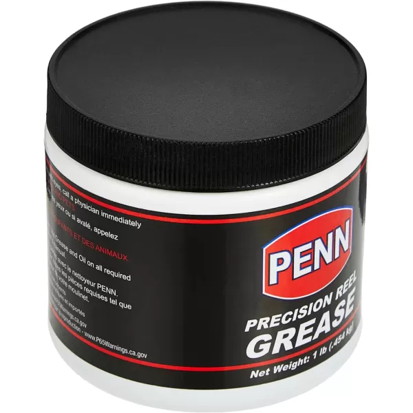 PENN Reel Grease and Oils for Fishing Reels