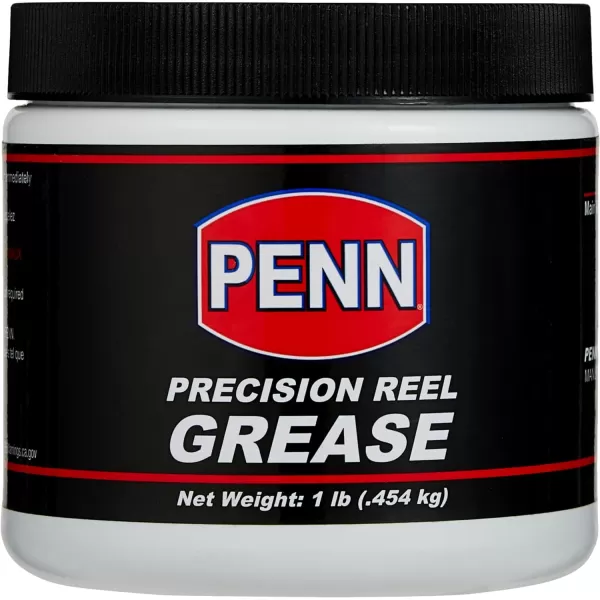 PENN Reel Grease and Oils for Fishing Reels