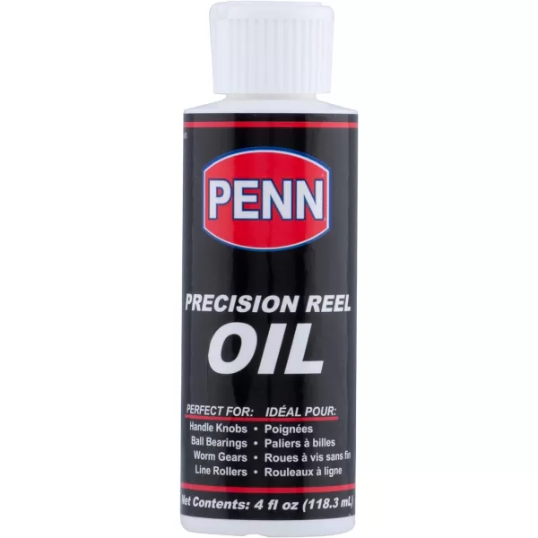 PENN Reel Grease and Oils for Fishing Reels