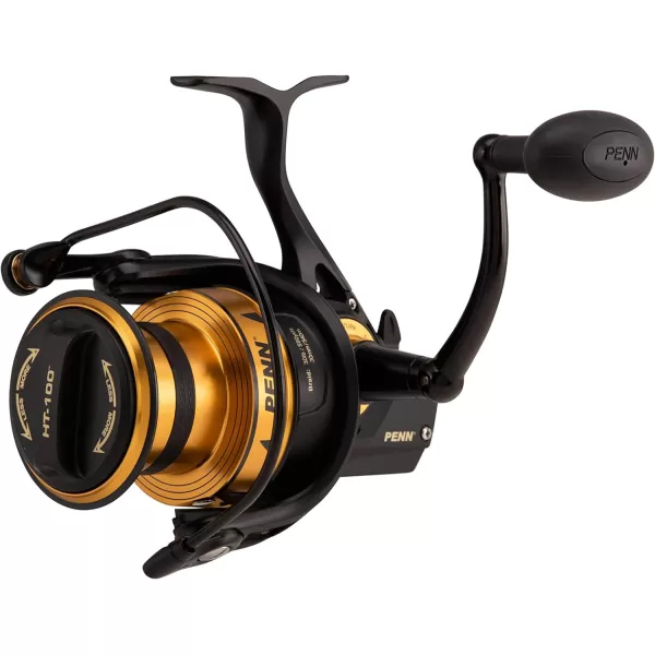 PENN Spinfisher VI Spinning Fishing Reel