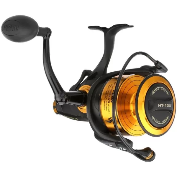 PENN Spinfisher VI Spinning Fishing Reel