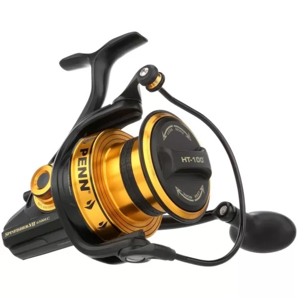 PENN Spinfisher VI Spinning Fishing Reel