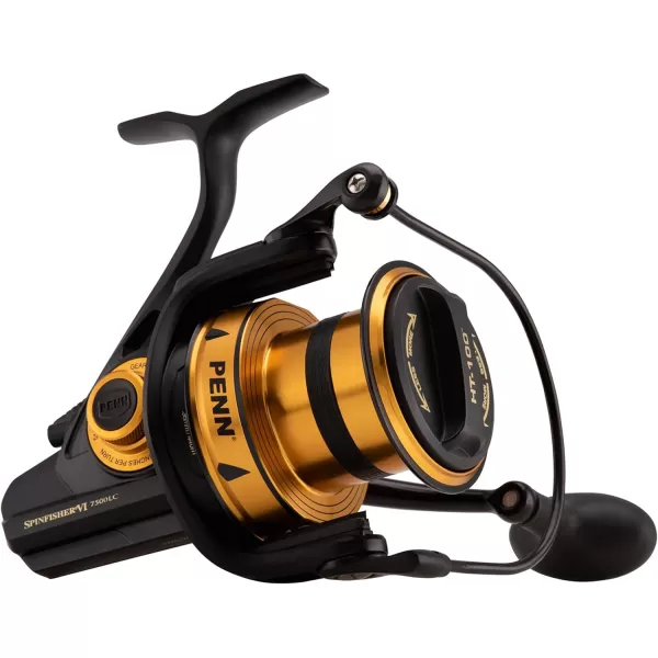 PENN Spinfisher VI Spinning Fishing Reel