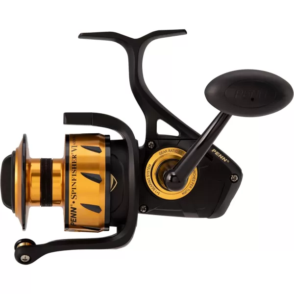 PENN Spinfisher VI Spinning Fishing Reel