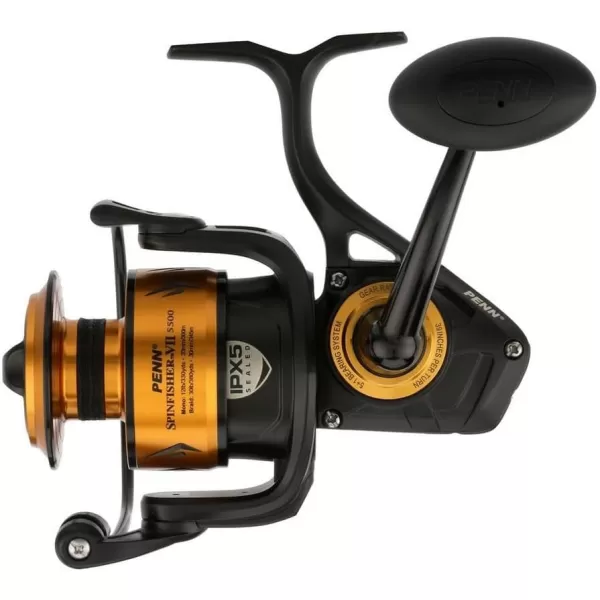 PENN Spinfisher VI Spinning Fishing Reel