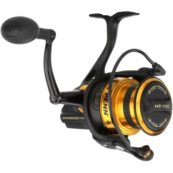 PENN Spinfisher VI Spinning Fishing Reel