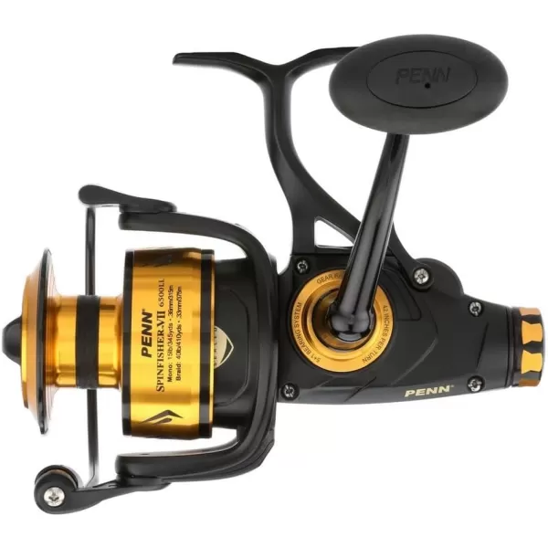 PENN Spinfisher VI Spinning Fishing Reel