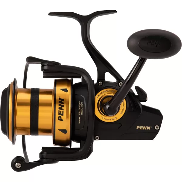 PENN Spinfisher VI Spinning Fishing Reel