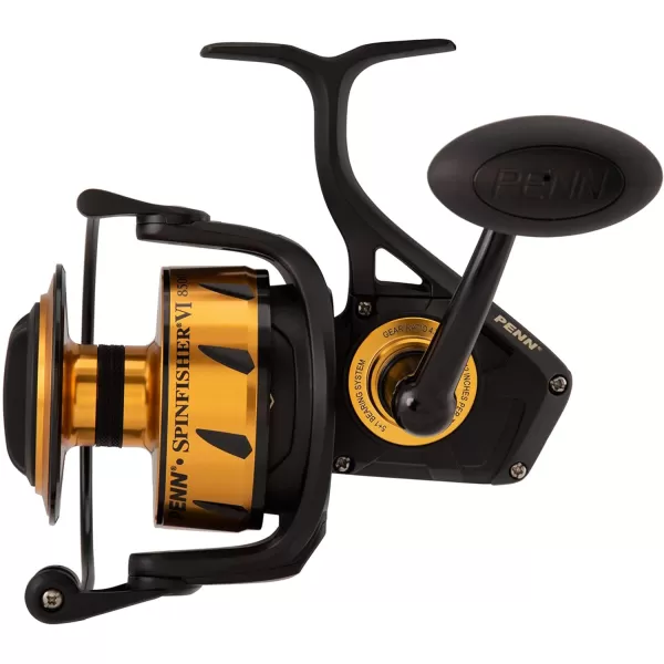 PENN Spinfisher VI Spinning Fishing Reel