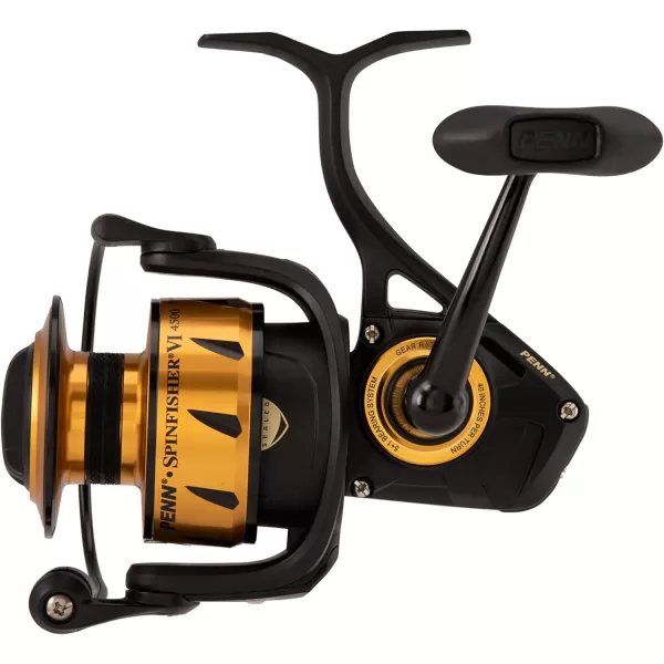 PENN Spinfisher VI Spinning Fishing Reel