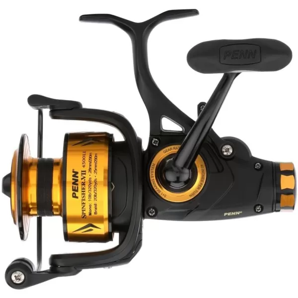 PENN Spinfisher VI Spinning Fishing Reel