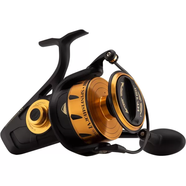 PENN Spinfisher VI Spinning Fishing Reel