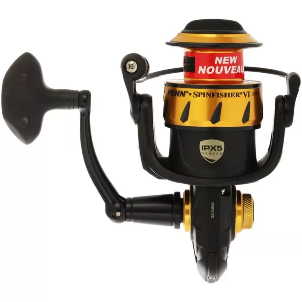 PENN Spinfisher VI Spinning Fishing Reel