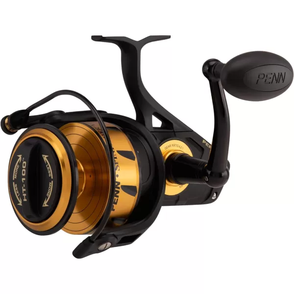PENN Spinfisher VI Spinning Fishing Reel