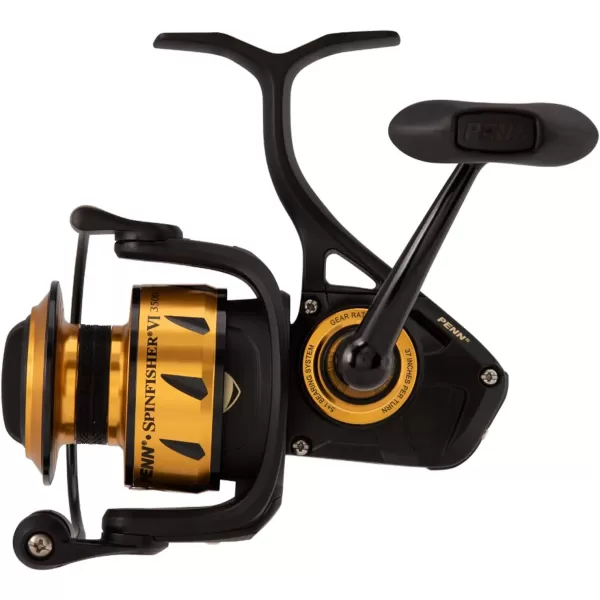 PENN Spinfisher VI Spinning Fishing Reel