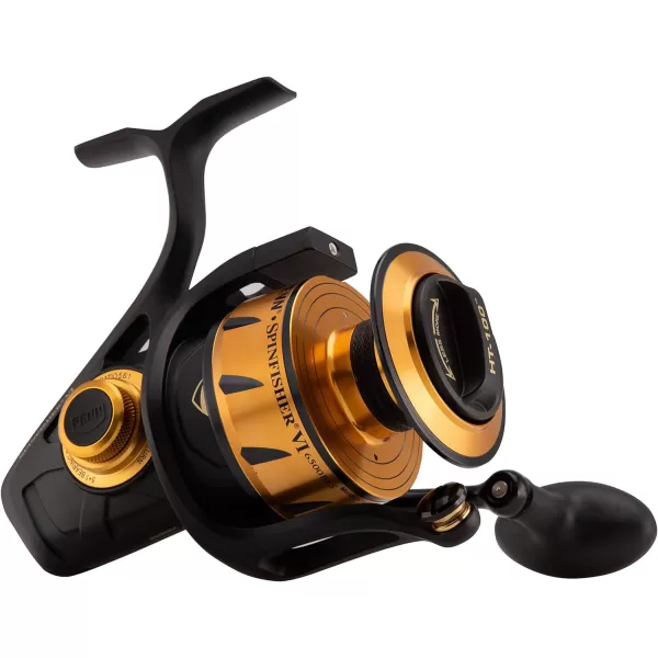 PENN Spinfisher VI Spinning Fishing Reel
