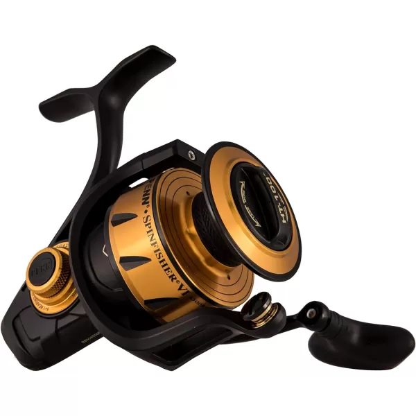 PENN Spinfisher VI Spinning Fishing Reel